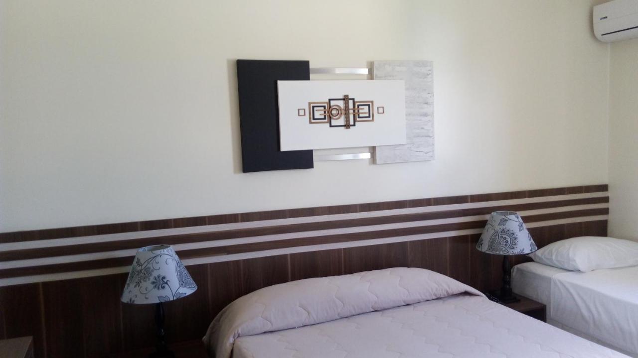 Hotel Real Park Jacareí Zewnętrze zdjęcie