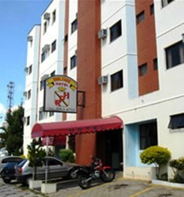 Hotel Real Park Jacareí Zewnętrze zdjęcie