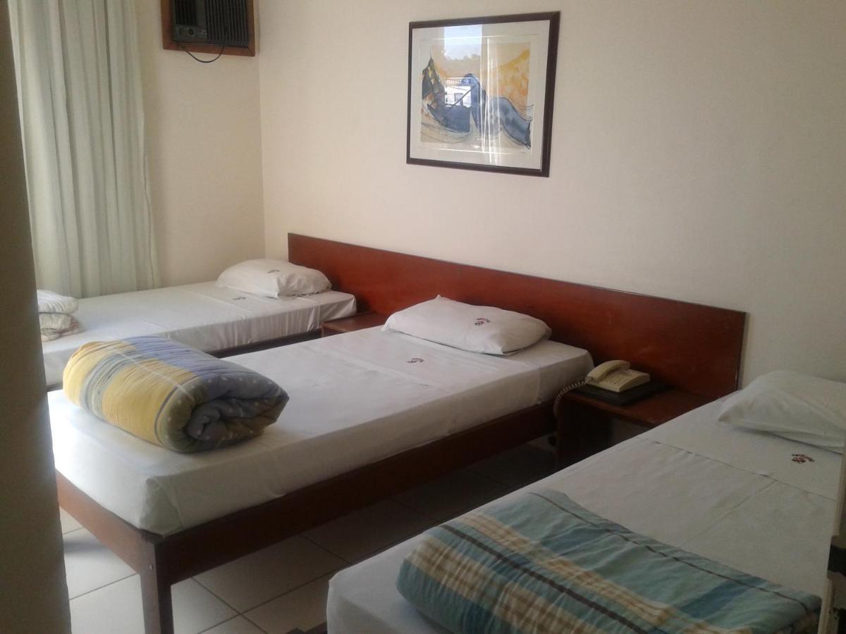 Hotel Real Park Jacareí Zewnętrze zdjęcie