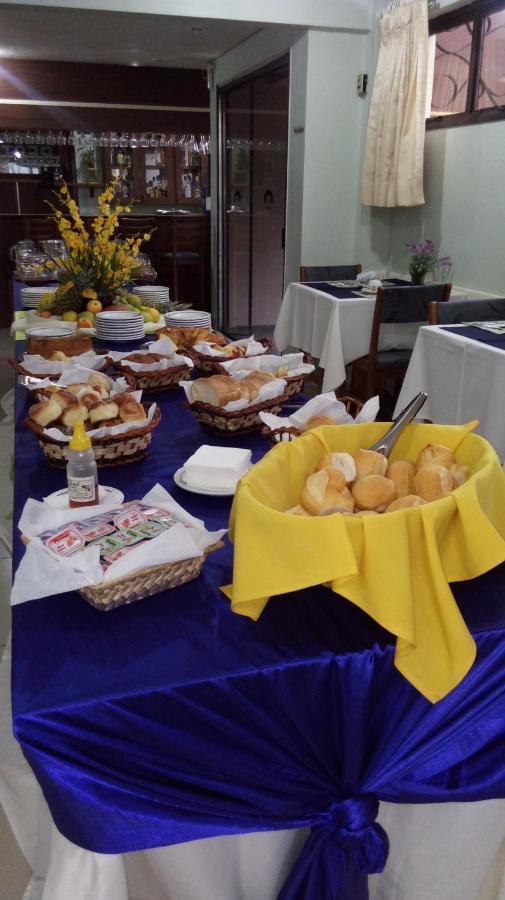 Hotel Real Park Jacareí Zewnętrze zdjęcie