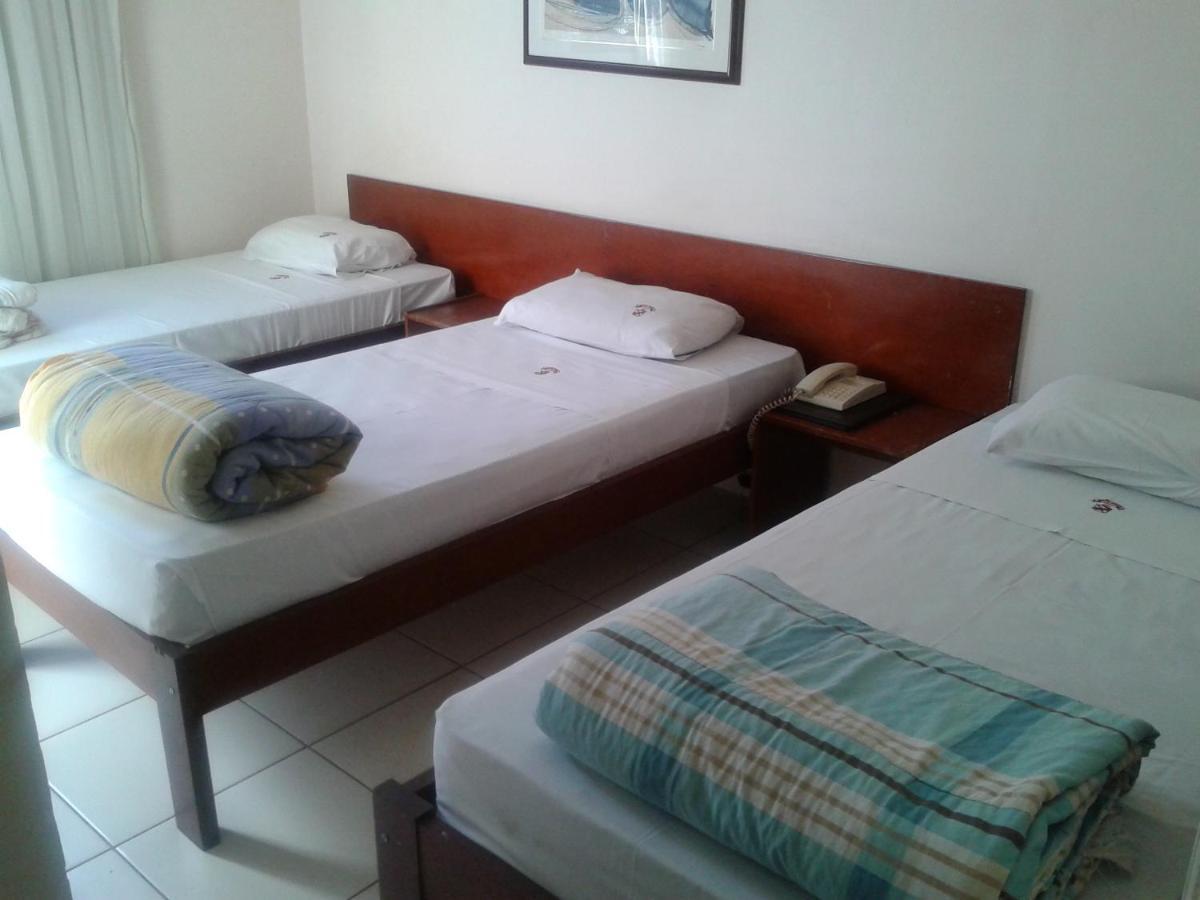 Hotel Real Park Jacareí Zewnętrze zdjęcie